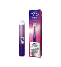 STLTH ECO MINI DISPOSABLE - RAZZY GRAPE ICE