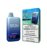 STLTH Eco XL Disposable Blue Razz Ice
