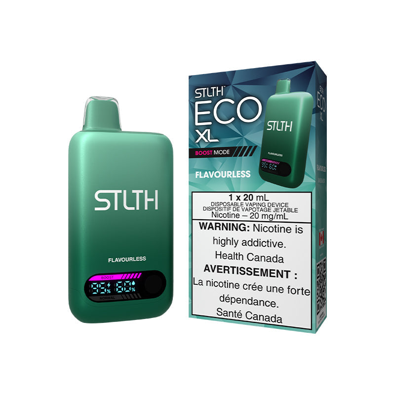 STLTH Eco XL Disposable Flavourless