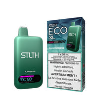 STLTH Eco XL Disposable Flavourless