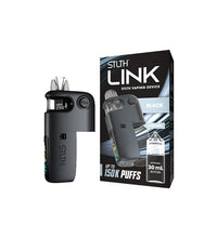 Stlth Link Disposable Device [CRC] - Black