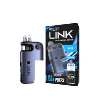 Stlth Link Disposable Device [CRC] - Blue
