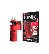 Stlth Link Disposable Device [CRC] - Red