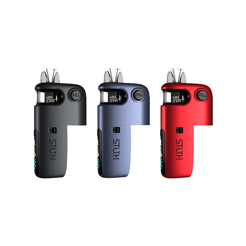 Stlth Link Disposable Device [CRC]