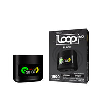 STLTH LOOP MAX CLOSED POD DEVICE BLACK
