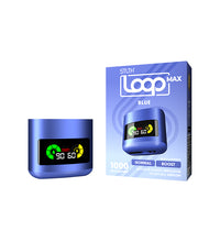 STLTH LOOP MAX CLOSED POD DEVICE BLUE