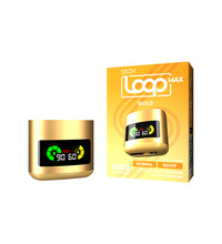 STLTH LOOP MAX CLOSED POD DEVICE GOLD