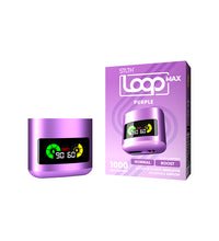 STLTH LOOP MAX CLOSED POD DEVICE PURPLE