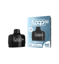 STLTH LOOP MAX OPEN REPLACEMENT POD PACK CRC