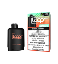 STLTH LOOP MAX POD PACK TROPICAL STORM ICE