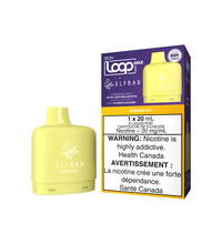 STLTH Loop Max x Elfbar Pod Pack Banana Ice