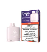 STLTH Loop Max x Elfbar Pod Pack Peach