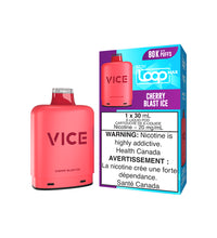 STLTH LOOP MAX X VICE POD CHERRY BLAST ICE
