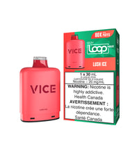 STLTH LOOP MAX X VICE POD LUSH ICE