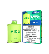 STLTH LOOP MAX X VICE POD MINT ICE