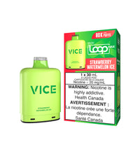 STLTH LOOP MAX X VICE POD STRAWBERRY WATERMELON ICE