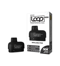 STLTH LOOP OPEN REPLACEMENT POD PACK [CRC]