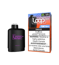 STLTH Loop Max Pod Punch Ice