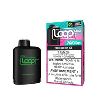 STLTH Loop Max Pod Watermelon Ice