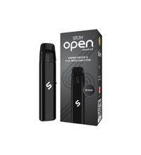 STLTH OPEN DEVICE KIT [CRC] BLACK