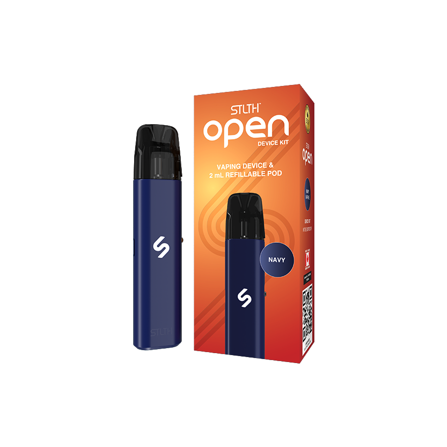 STLTH OPEN DEVICE KIT [CRC] NAVY