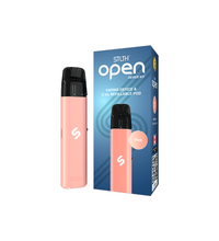 STLTH OPEN DEVICE KIT [CRC] PINK