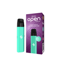STLTH OPEN DEVICE KIT [CRC] TEAL