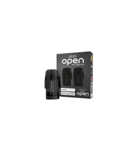 STLTH OPEN REPLACEMENT POD (2 PACK) [CRC]