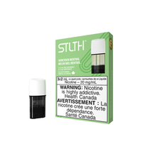 STLTH POD PACK HONEYDEW MENTHOL (3 PACK)