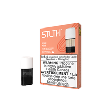 STLTH POD PACK PEACH (3 PACK)
