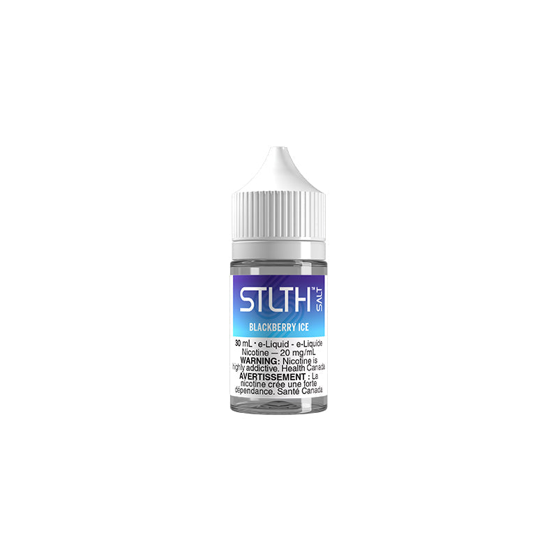BLACKBERRY ICE BY STLTH SALT