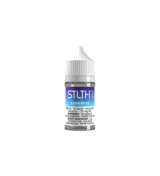 BLACKBERRY ICE BY STLTH SALT