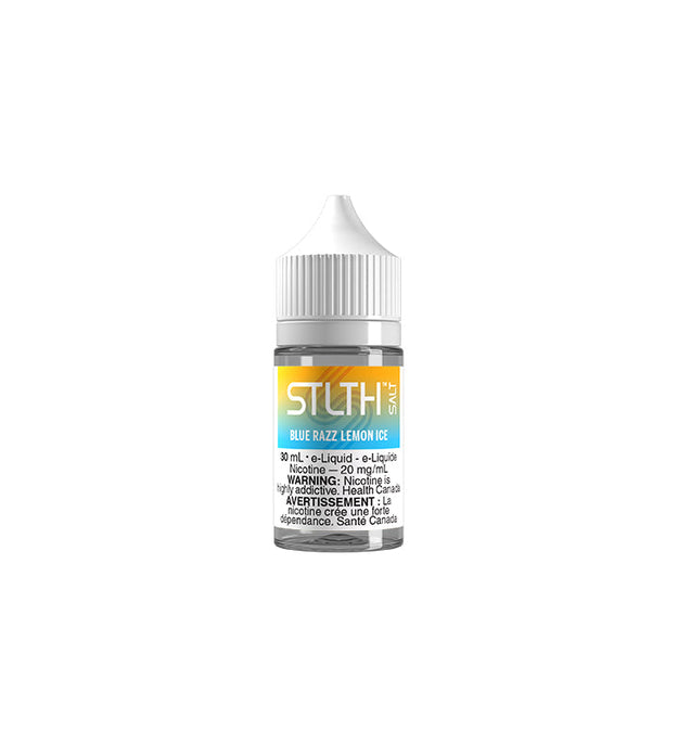 BLUE RAZZ LEMON ICE BY STLTH SALT
