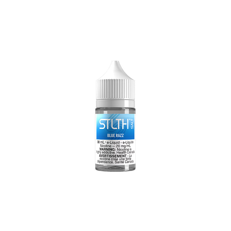 BLUE RAZZ BY STLTH SALT