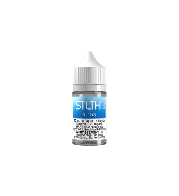 BLUE RAZZ BY STLTH SALT