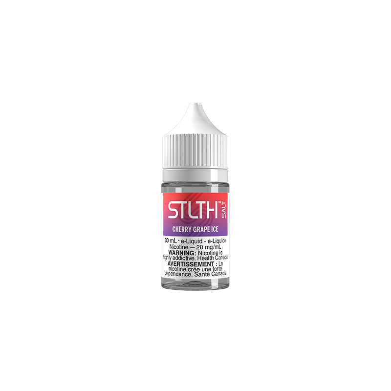 CHERRY GRAPE ICE BY STLTH SALT