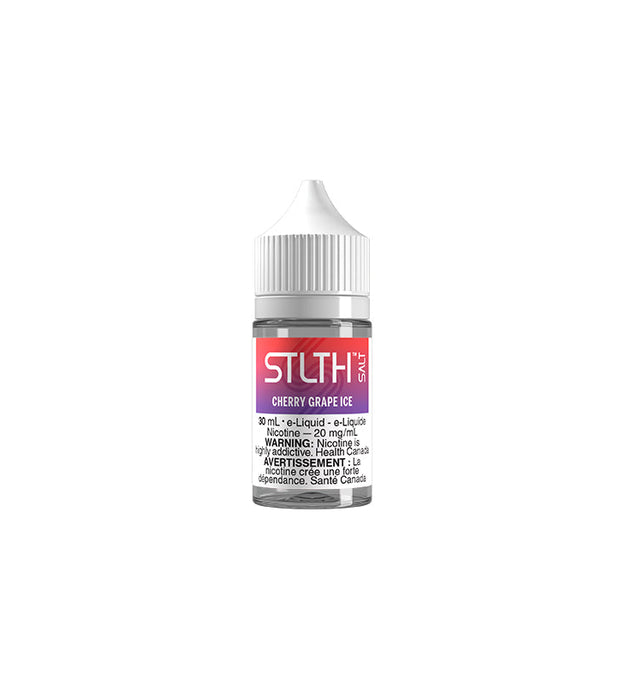CHERRY GRAPE ICE BY STLTH SALT