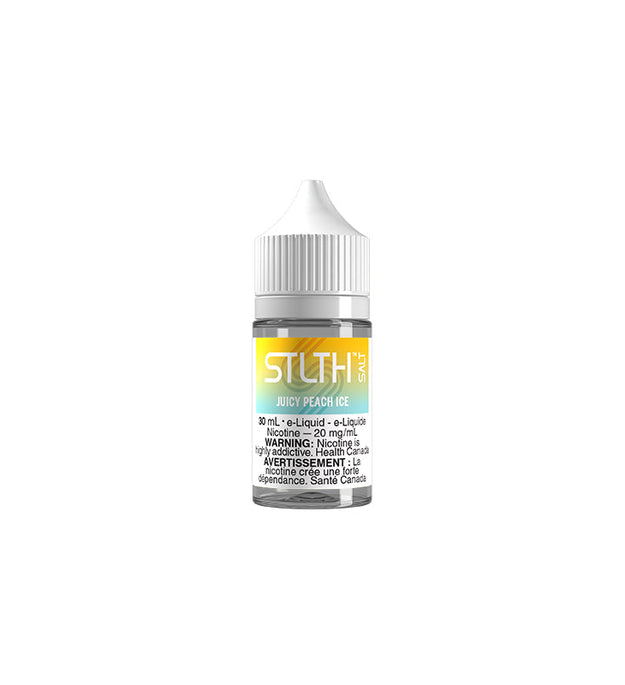 JUICY PEACH ICE BY STLTH SALT