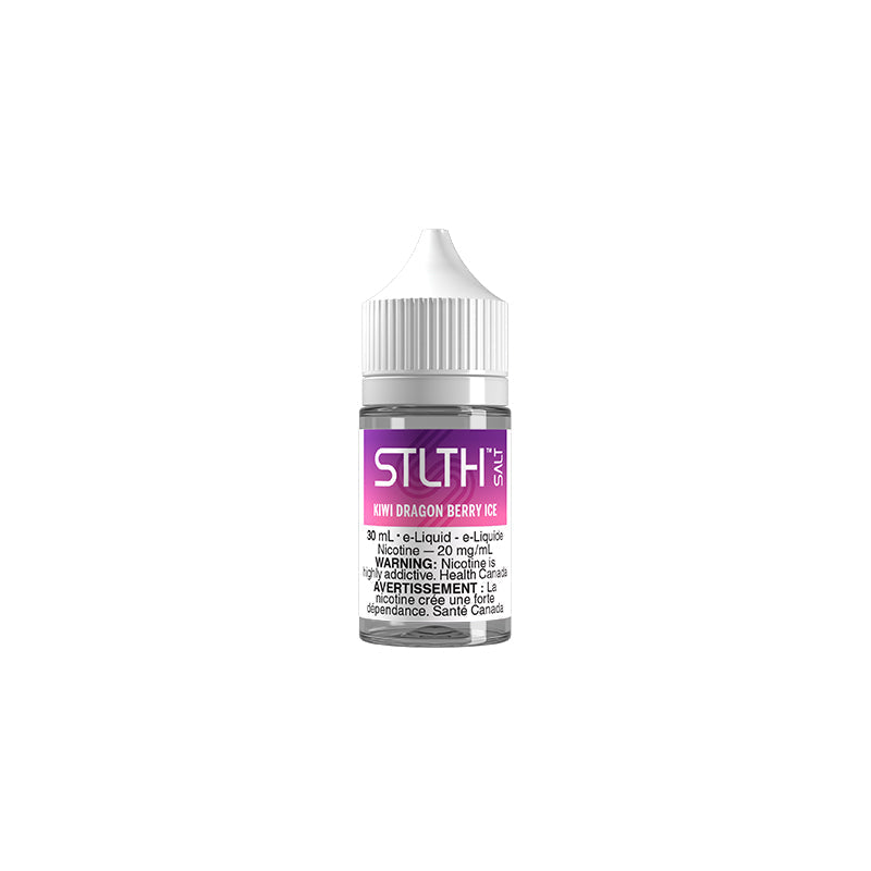KIWI DRAGON BERRY ICE BY STLTH SALT
