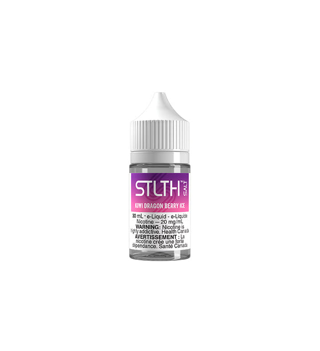 KIWI DRAGON BERRY ICE BY STLTH SALT