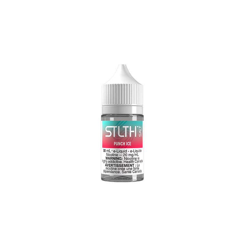 PUNCH ICE BY STLTH SALT