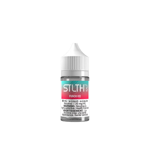 PUNCH ICE BY STLTH SALT