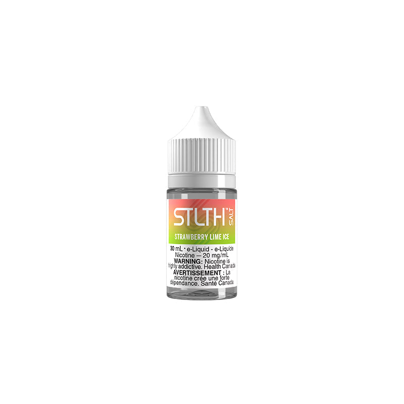 STRAWBERRY LIME ICE BY STLTH SALT