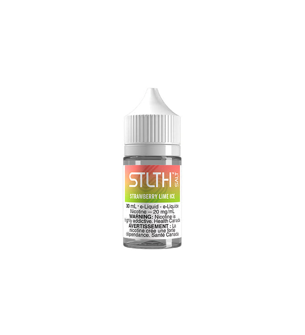STRAWBERRY LIME ICE BY STLTH SALT