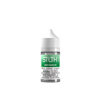 WHITE GRAPE ICE BY STLTH SALT