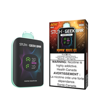 STLTH x Geek Bar Disposable - Poppin' Route Ice | The Vape Mart
