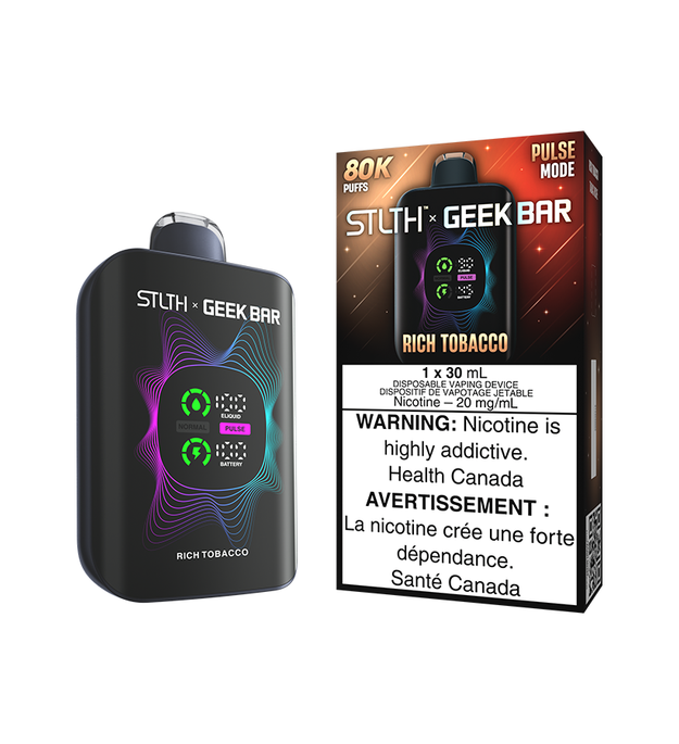 STLTH-X-GEEK-BAR-DISPOSABLE-RICH-TOBACCO