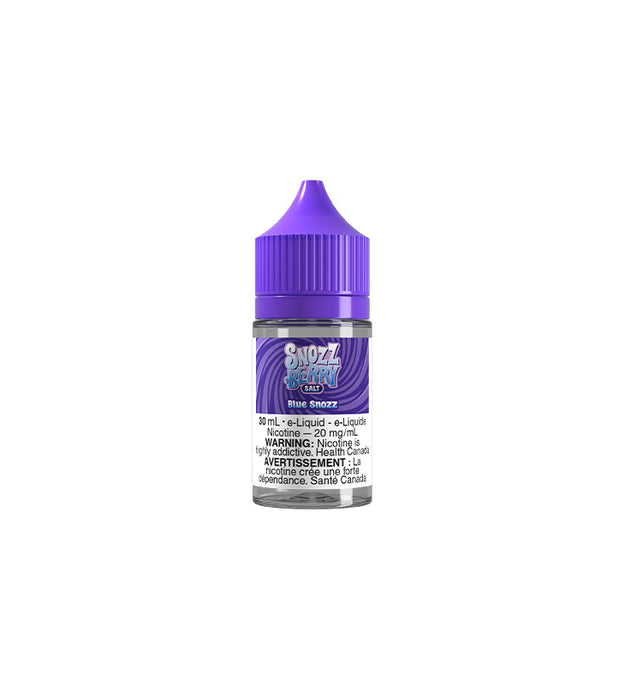 BLUE SNOZZ BY SNOZZBERRY SALT