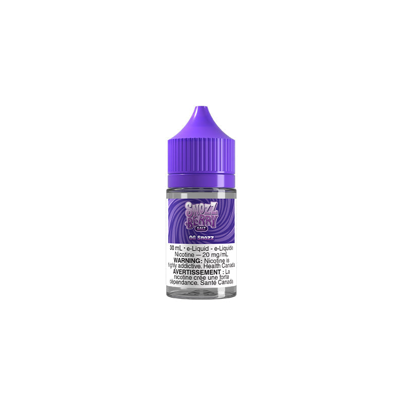 OG SNOZZ BY SNOZZBERRY SALT