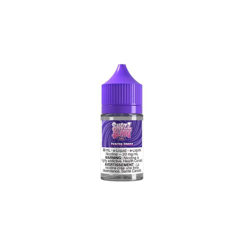 PEACHY SNOZZ BY SNOZZBERRY SALT